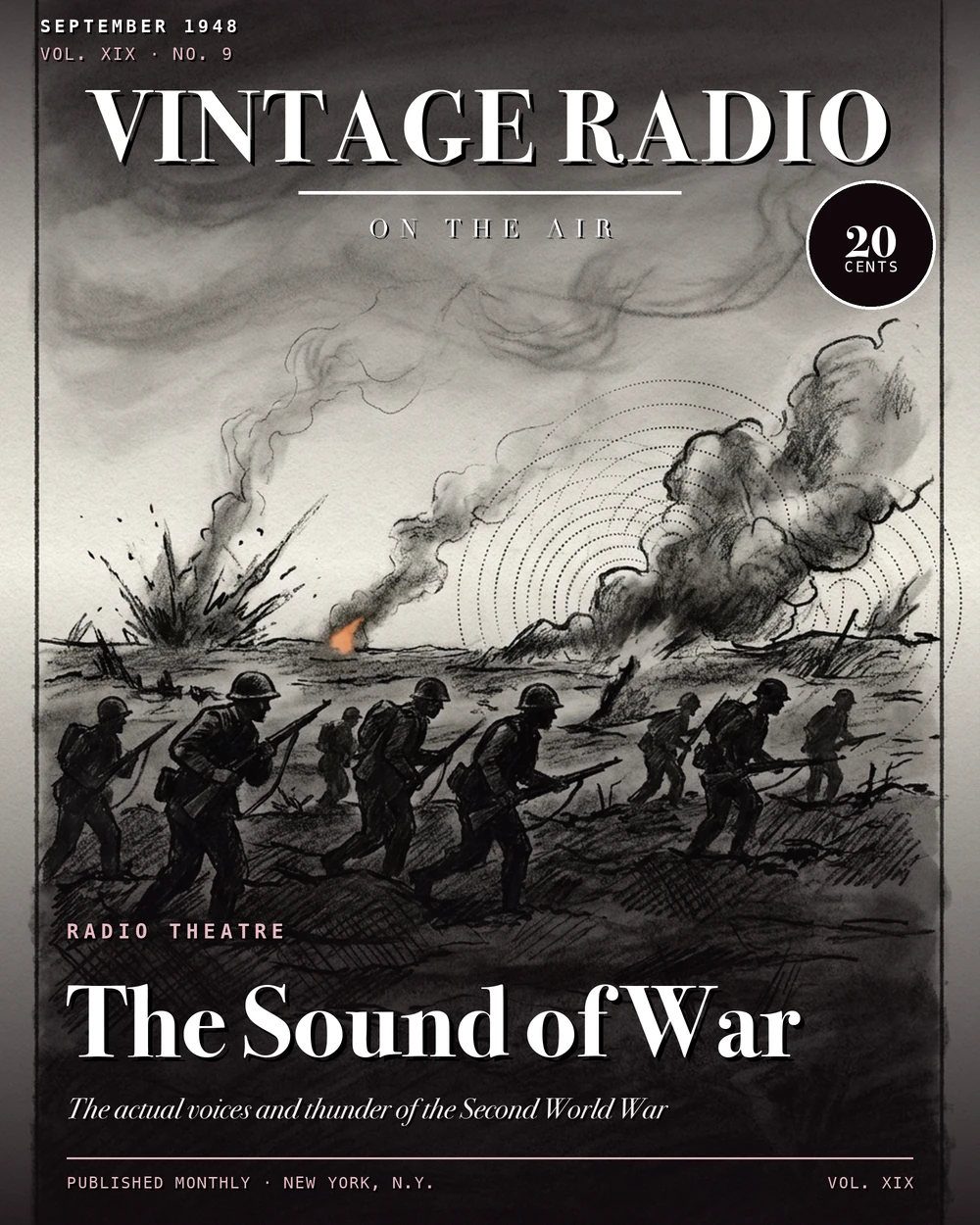 The Sound of War